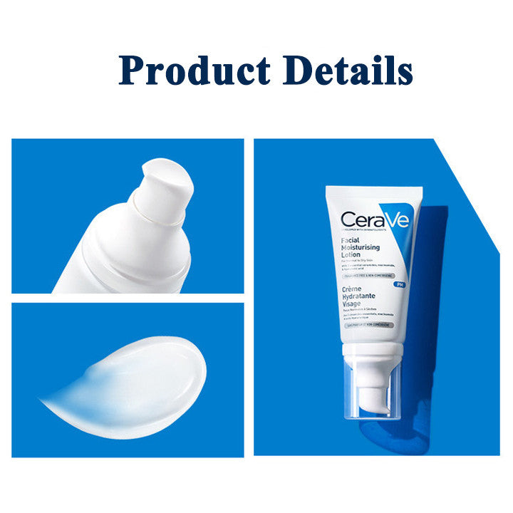 CeraVe Ultra-Light Gel Moisturizer - Buy Now Pakistan