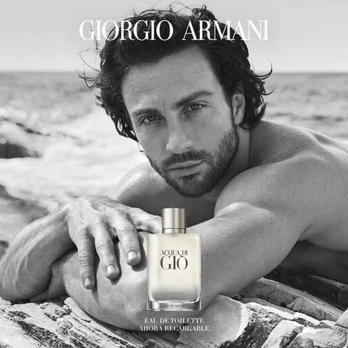 Giorgio Armani | Acqua Di Gio | Men's Fragrance - Buy Now Pakistan