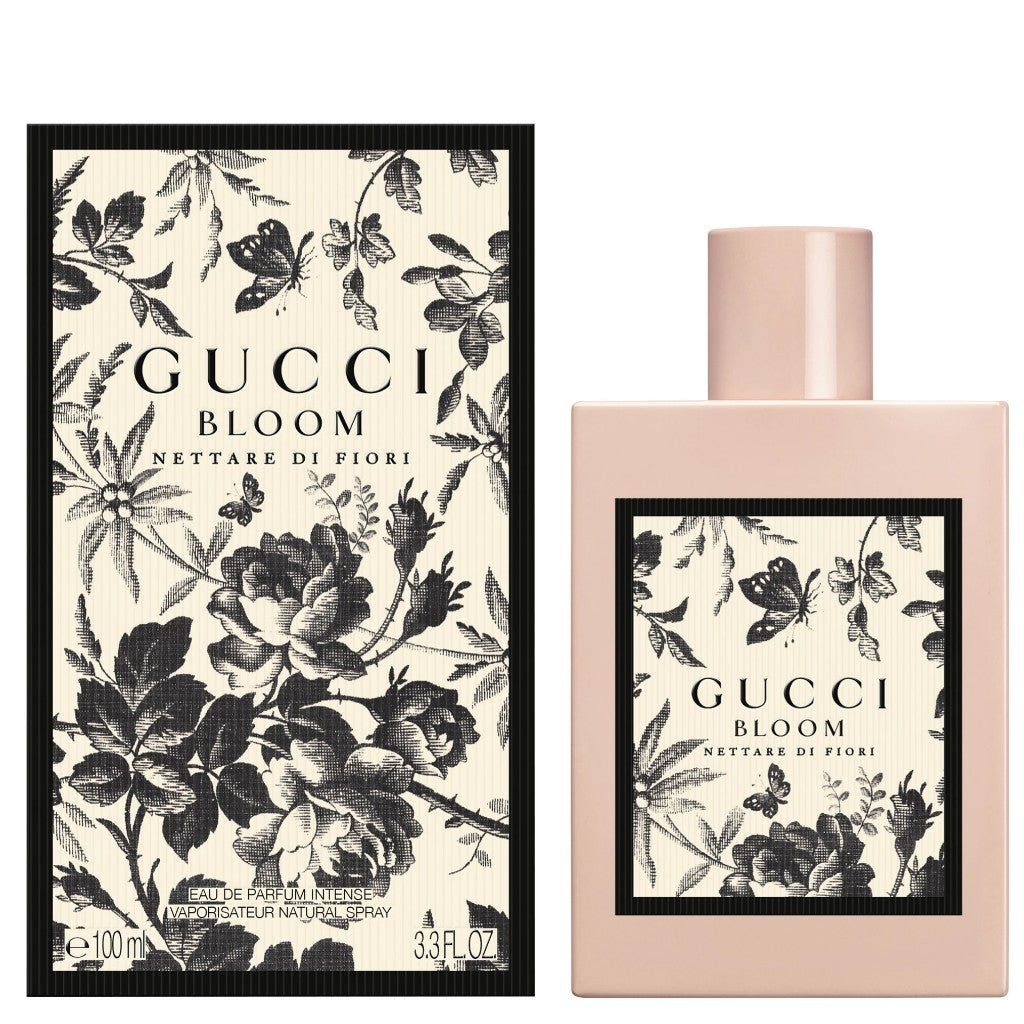 Gucci | Gucci Bloom Nettare Di Fiori 100ml – Elegant Floral Perfume for Women | Luxury Fragrance - Buy Now Pakistan