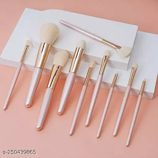 Pink Velvet Luxe Brush Ensemble - Buy Now Pakistan