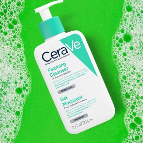 CeraVe Foaming Cleanser - Buy Now Pakistan