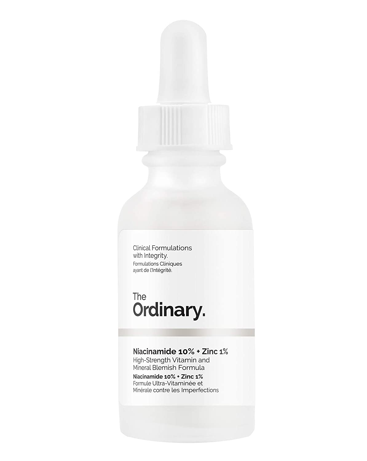 Ordinary Niacinamide 10% + Zinc 1% - Buy Now Pakistan