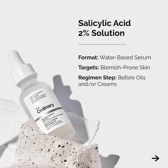 The Ordinary | Salicylic Acid 2% Solution - Buy Now Pakistan