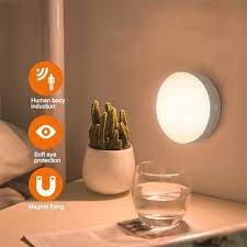 LED Motion Sensor Night Light - Buy Now Pakistan