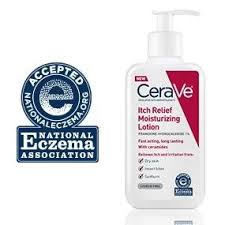 CeraVe Itch Relief Moisturising Lotion - Buy Now Pakistan