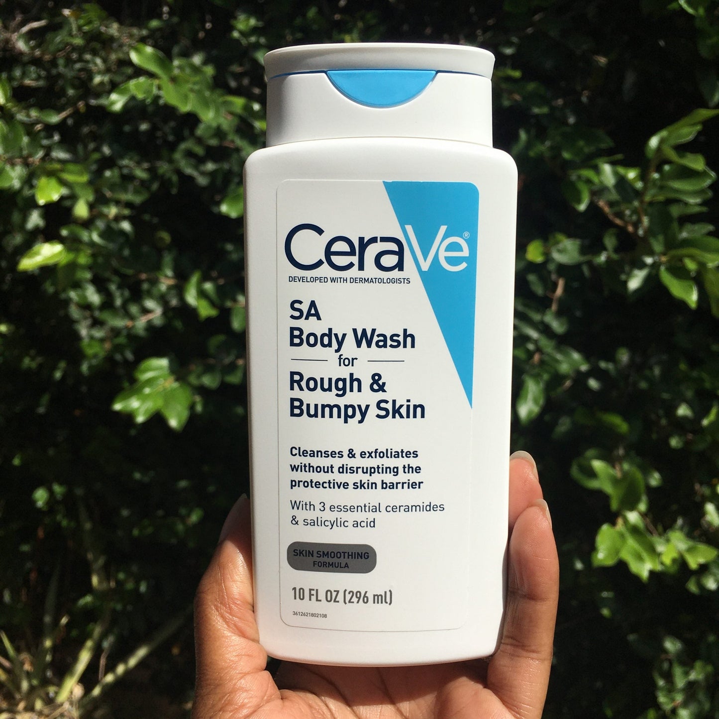 CeraVe | SA Body Wash for Rough & Bumpy Skin - Buy Now Pakistan