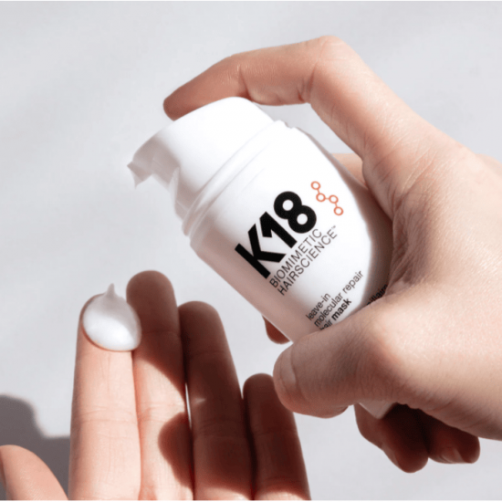 K18 Leave-In Molecular Repair Hair Mask