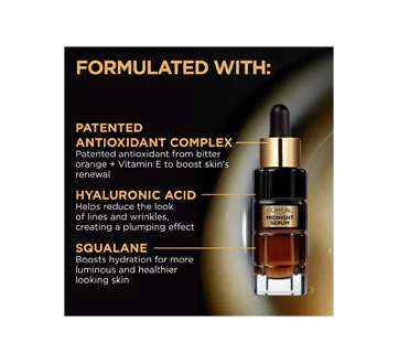 l'oréal paris age perfect cell renaissance midnight serum - Buy Now Pakistan