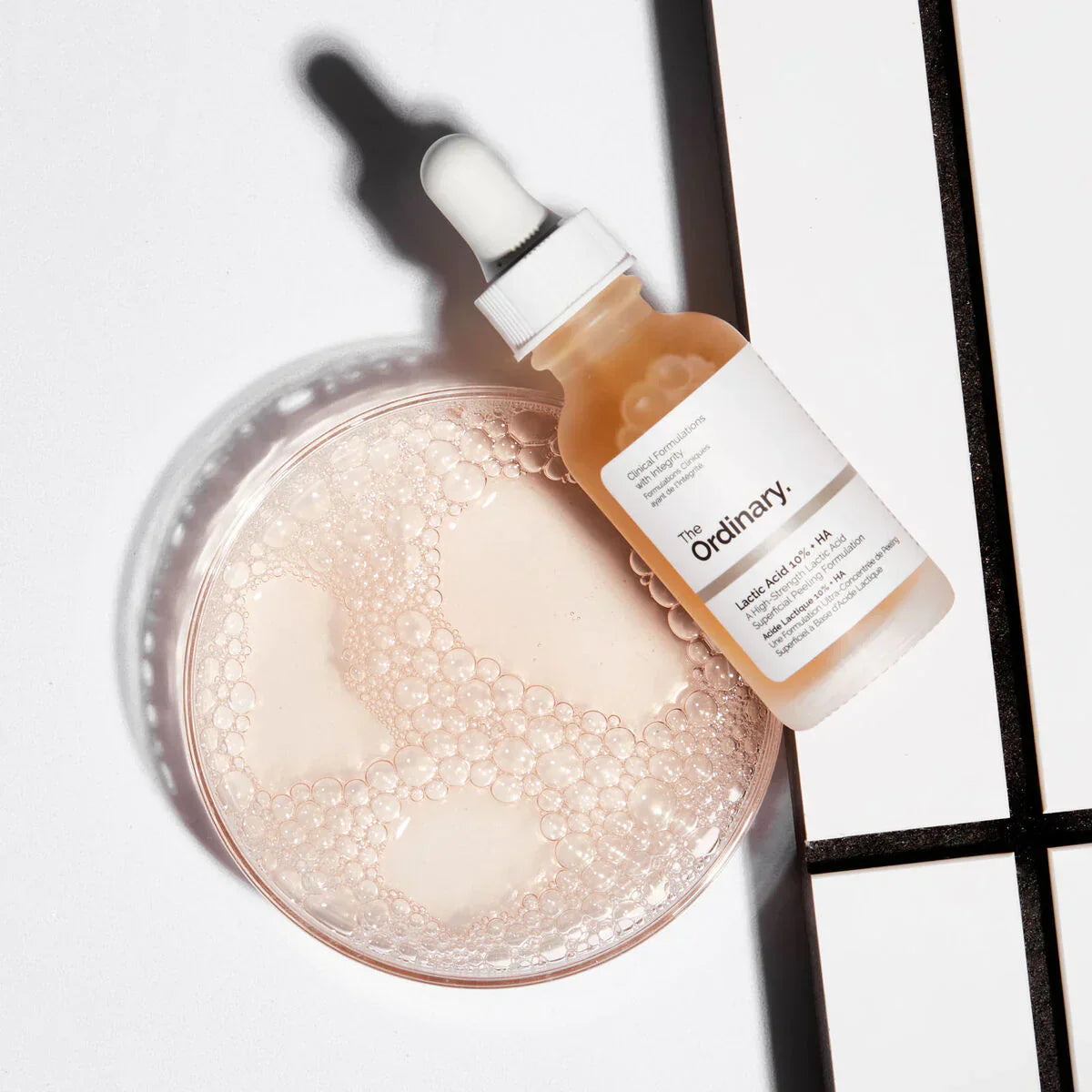 The Ordinary | Lactic Acid 10% + HA - Buy Now Pakistan