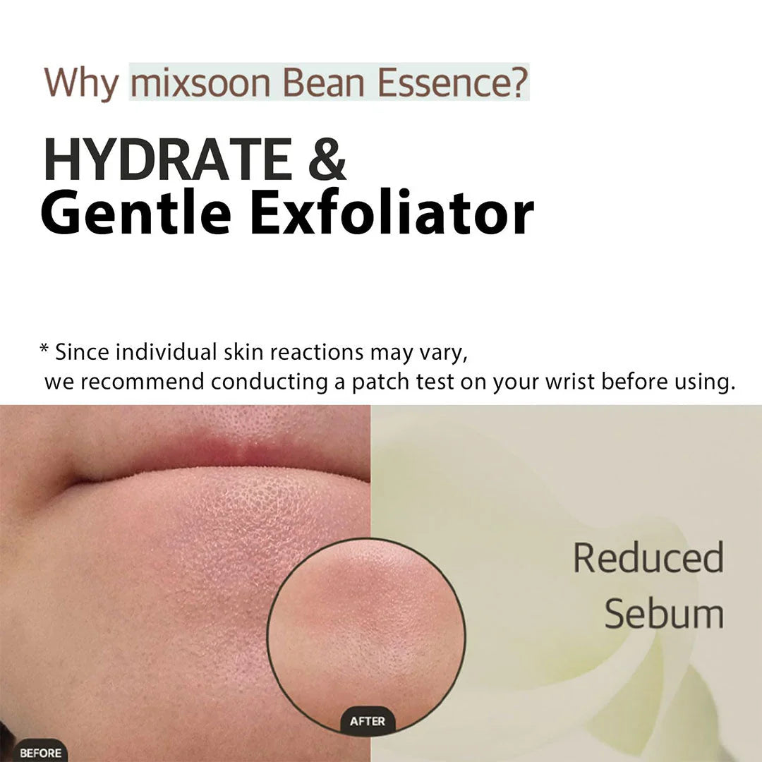 mixsoon Bean Essence 50ml