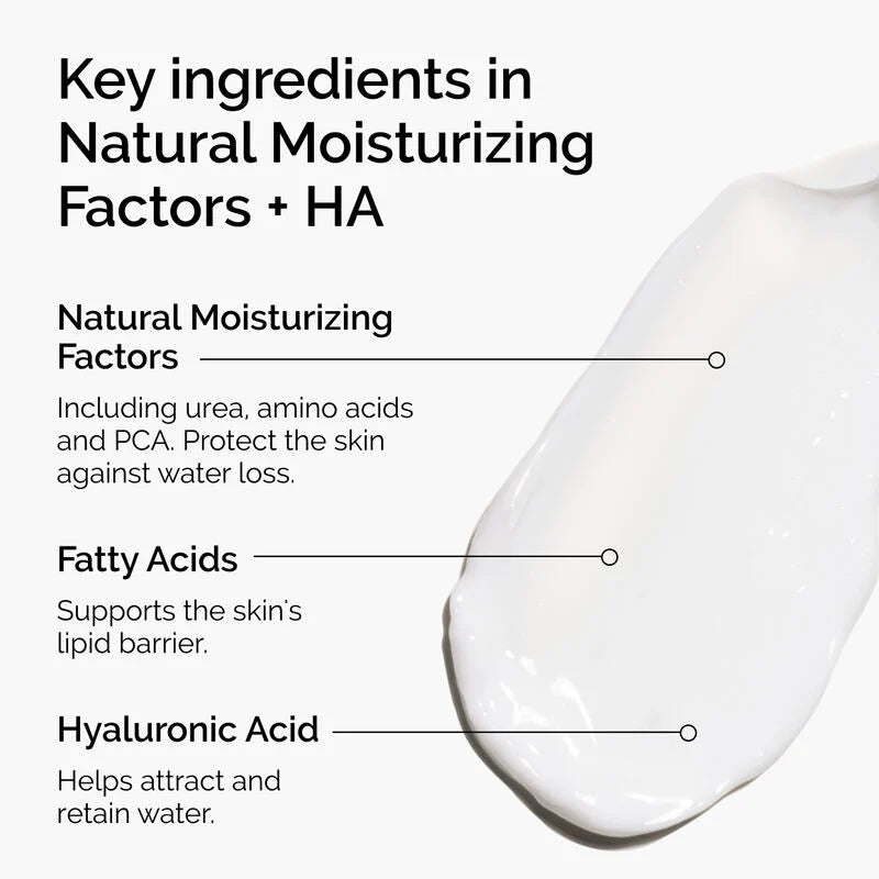 The Ordinary Natural Moisturizing Factors + HA Sunscreen - Buy Now Pakistan