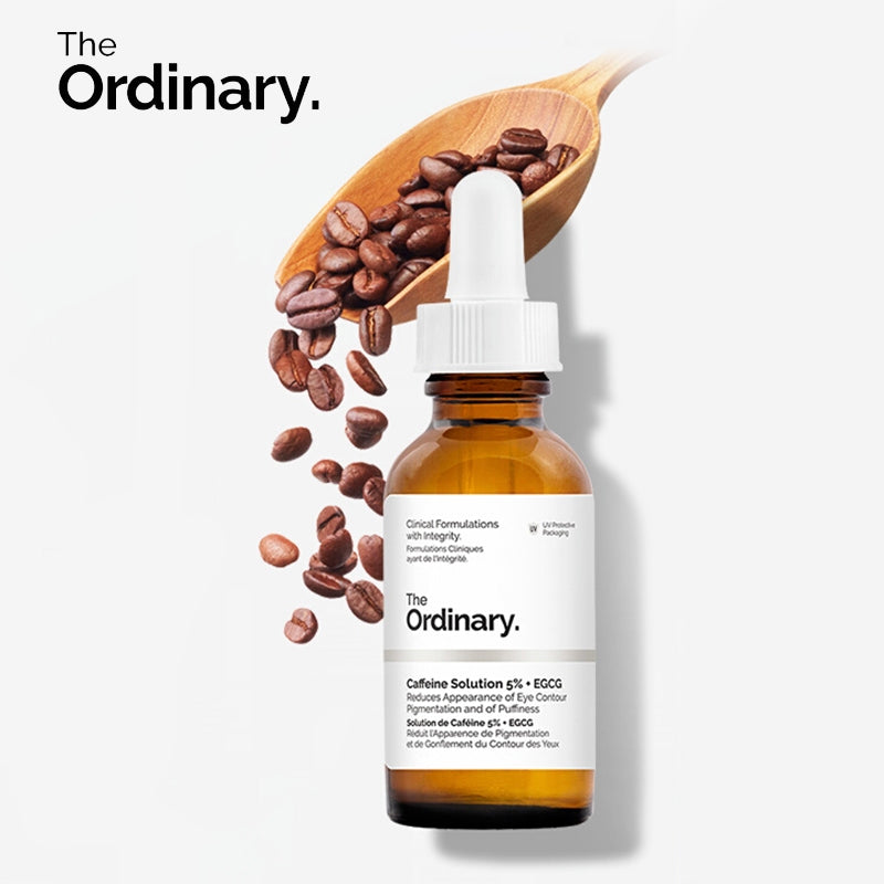 The Ordinary | Caffeine Solution 5 + EGCG - Buy Now Pakistan