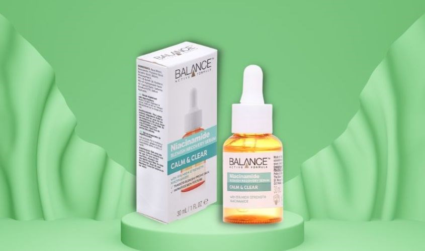 Balance Active Formula | Niacinamide Serum 30ml - Buy Now Pakistan