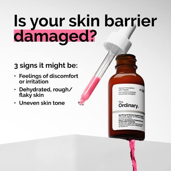 The Ordinary | Soothing & Barrier Support Serum - Buy Now Pakistan