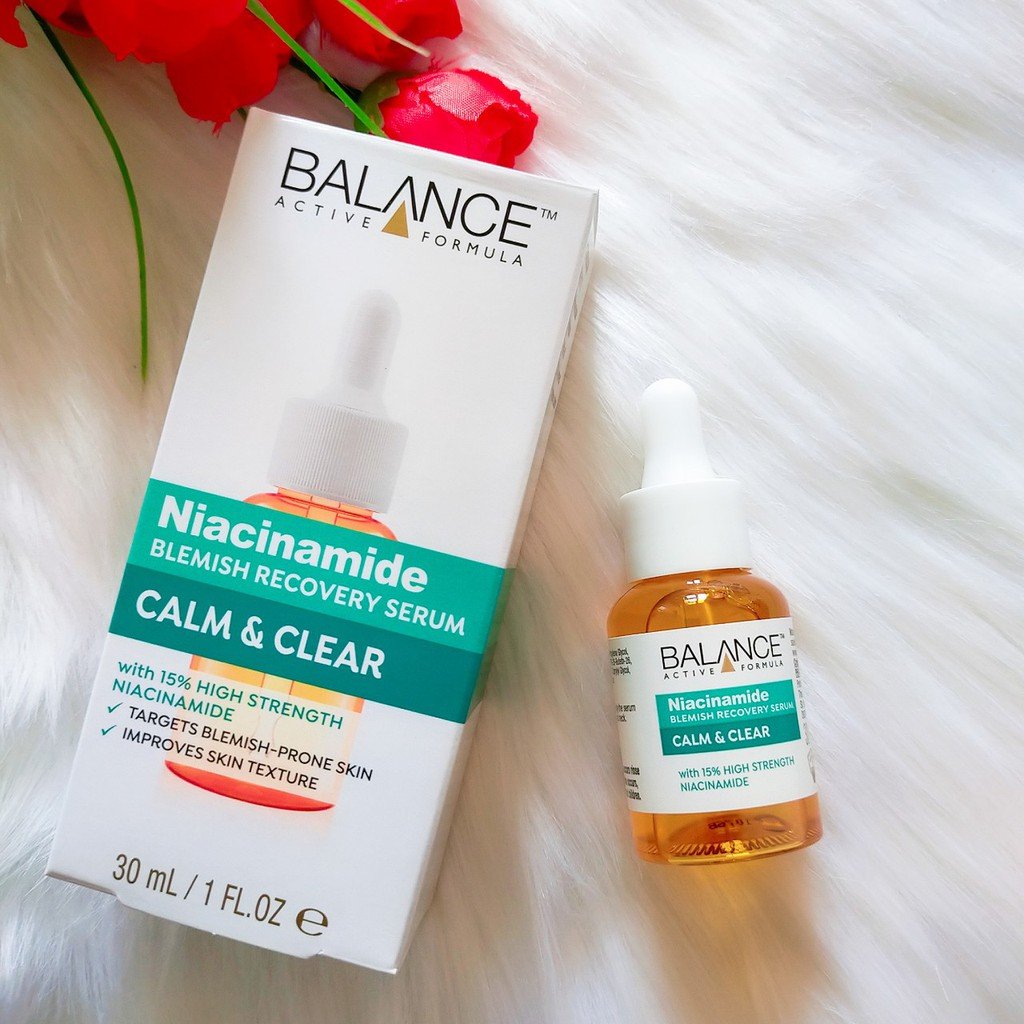 Balance Active Formula | Niacinamide Serum 30ml - Buy Now Pakistan