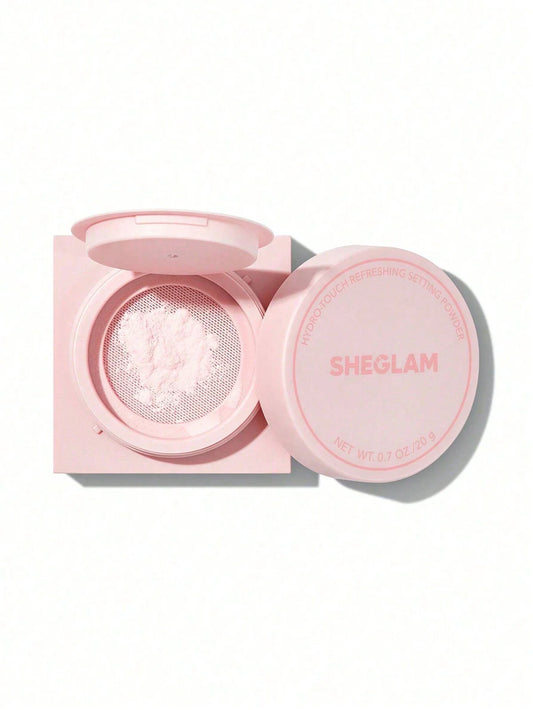 SHEGLAM | Hydro-Touch Refreshing Pressed Powder - Buy Now Pakistan