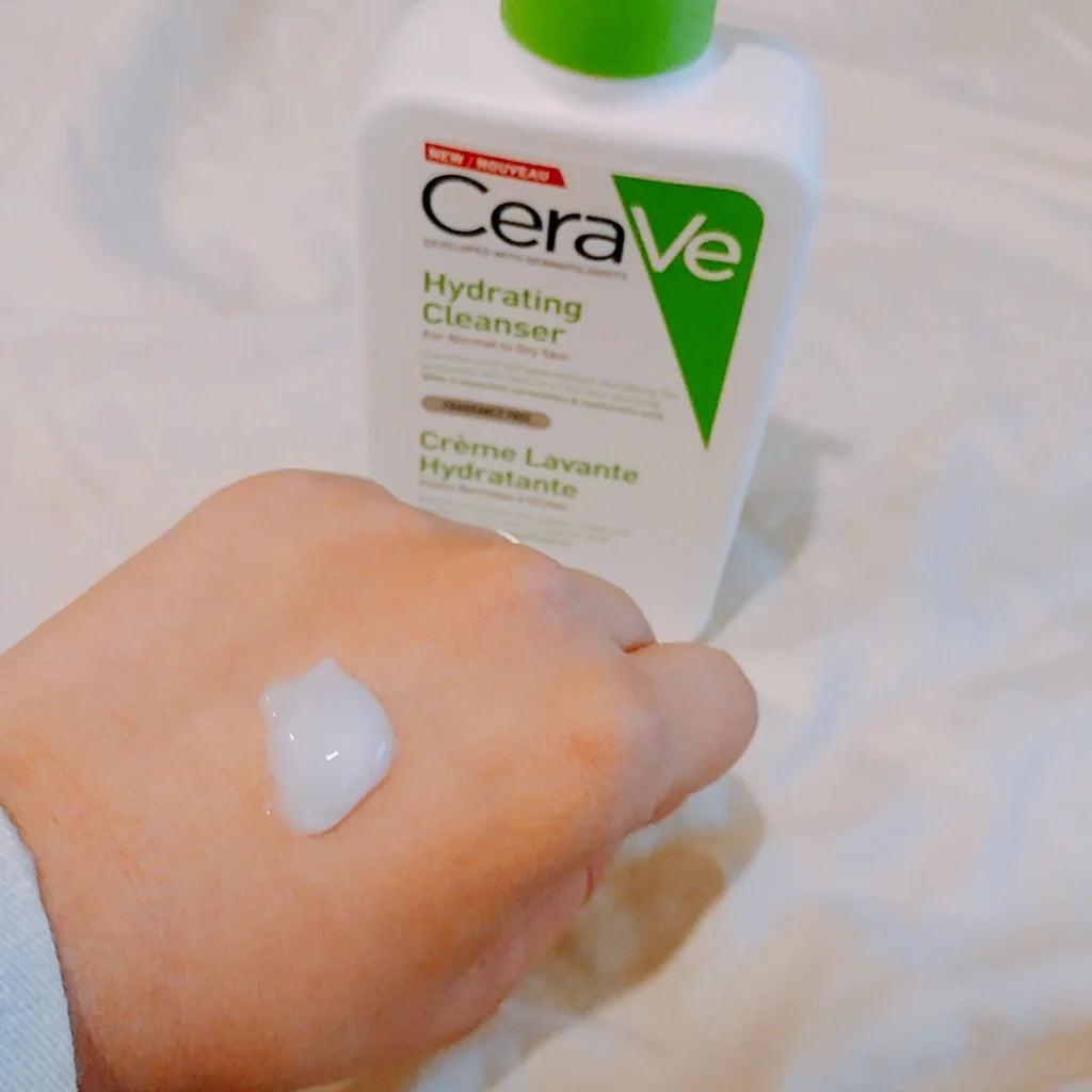 CeraVe Hydrating Cleanser - Buy Now Pakistan