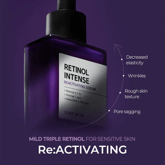 SOME BY MI Retinol Intense Reactivating Serum - Buy Now Pakistan