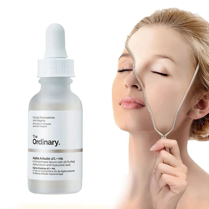 The Ordinary | Alpha Arbutin 2% + HA Serum - Buy Now Pakistan