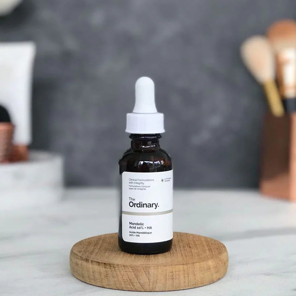 The Ordinary | Mandelic Acid 10% + HA - Buy Now Pakistan