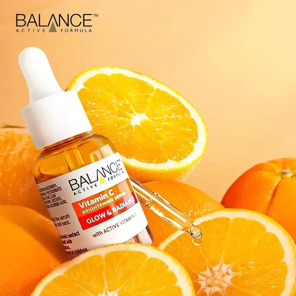 Balance Active Formula | Vitamin C Brightening Serum - Buy Now Pakistan