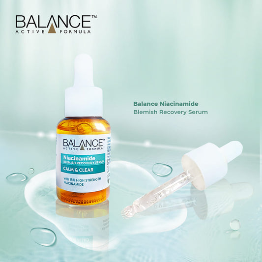 Balance Active Formula | Niacinamide Serum 30ml - Buy Now Pakistan